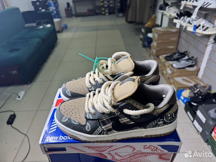 Кроссовки nike dank