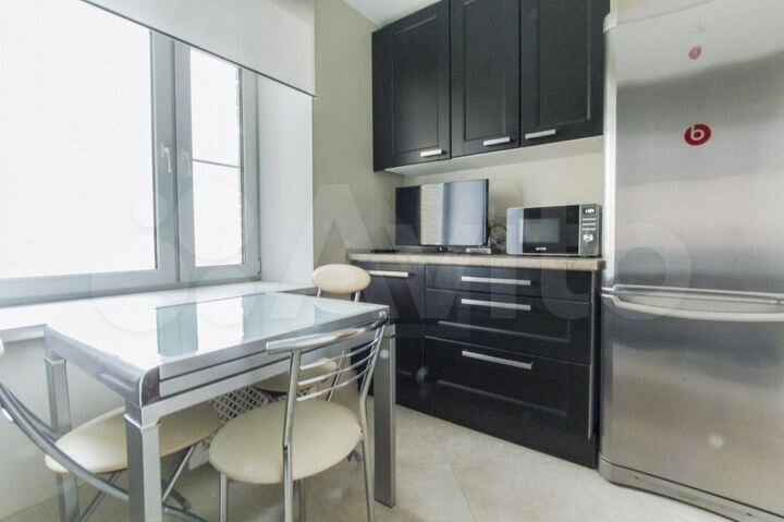 Комната 18 м² в 2-к., 12/13 эт.