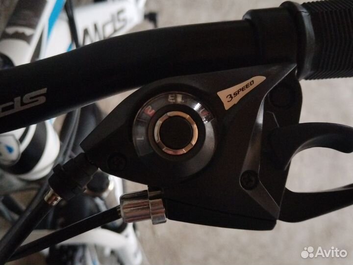 Велосипед MDS 26 на литье