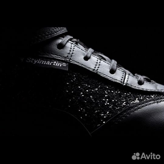 Мотоботы stylmartin audax glam wp black