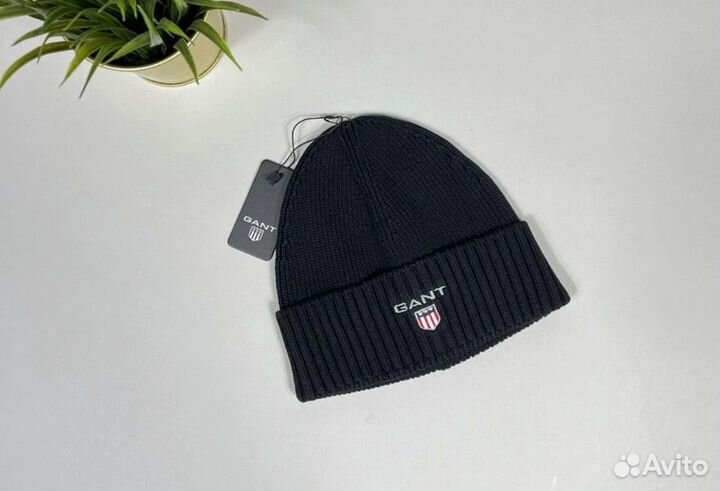 Мужская шапка