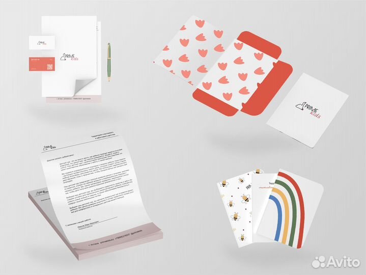 Логотип / Фирменный стиль / Графический дизайн