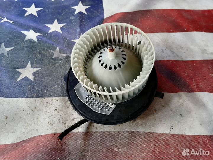 Моторчик печки Volkswagen Atlas Cross Sport I (2019—2023)