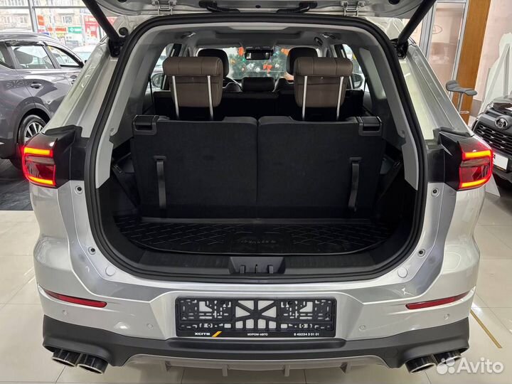 Xcite X-Cross 8 1.6 AMT, 2024