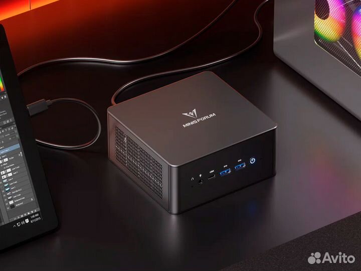 Minisforum EliteMini UM 890/880 PRO 8845HS/8945HS