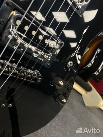 Schecter SGR C-1 электрогитара с чехлом (Новая)