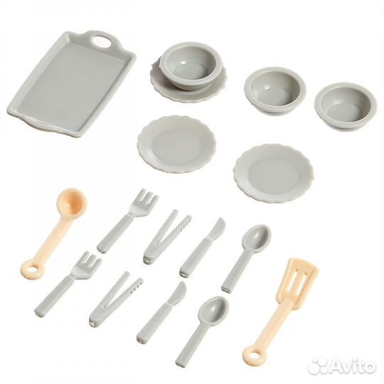 Мебель для кухни для Sylvanian Families (новая)