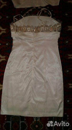 Вечернее платье (38 размер)