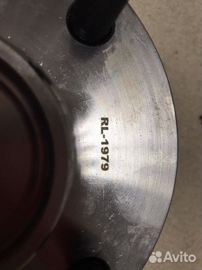 Ступица передняя mitsubishi