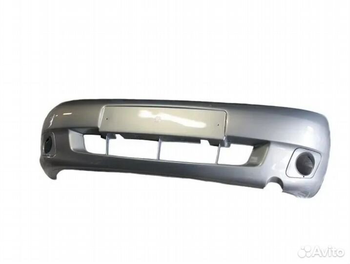 Бампер передний Лада калина (LADA kalina)