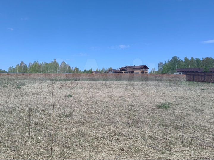 Участок 10 сот. (СНТ, ДНП)