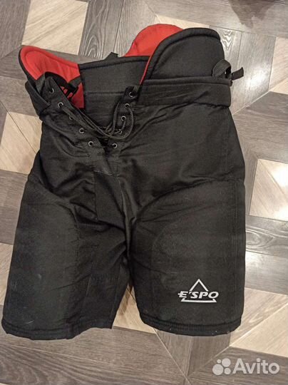 Хоккейные шорты espo