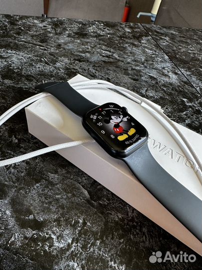 Apple watch series 9 45mm