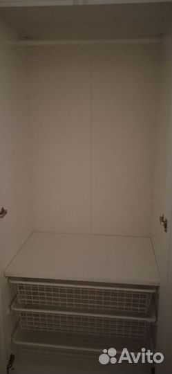 Шкаф IKEA белый