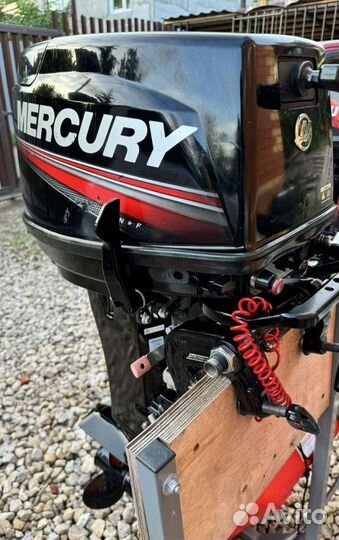 Mercury 30 2016 года