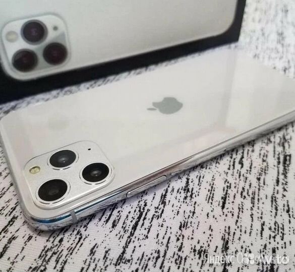 iPhone 11 Pro, 256 ГБ