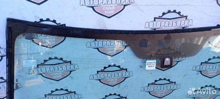 Стекло лобовое Toyota Wish ANE10 1azfse 2005