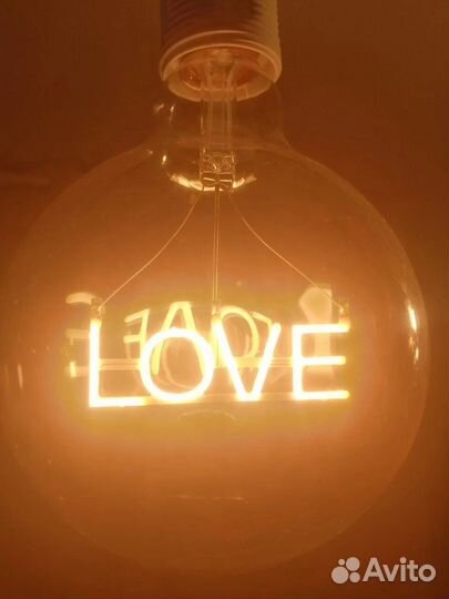 Светильник потолочный в стиле лофт