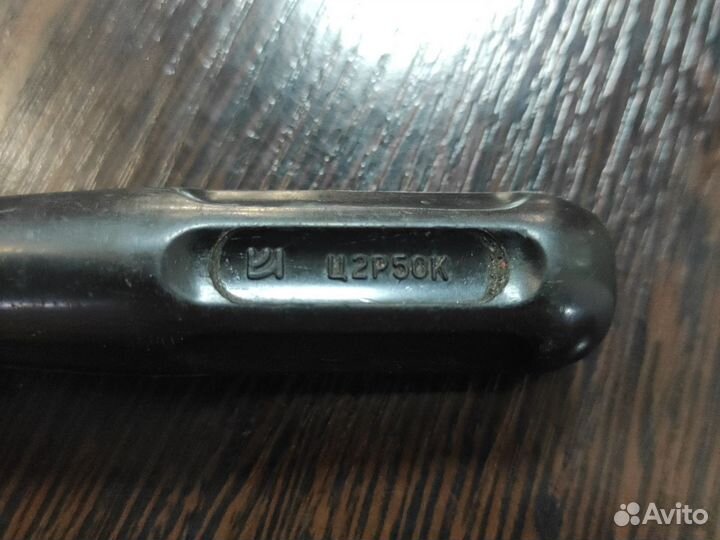 Тиски ювелирные СССР
