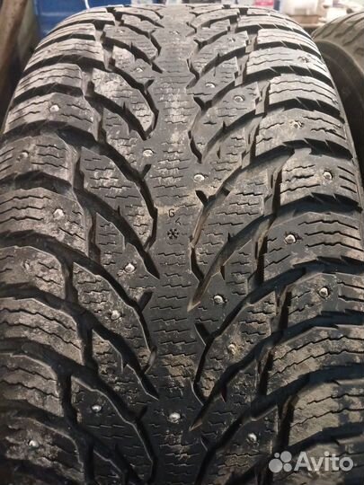 Nokian Tyres Hakkapeliitta 9 SUV 275/50 R21