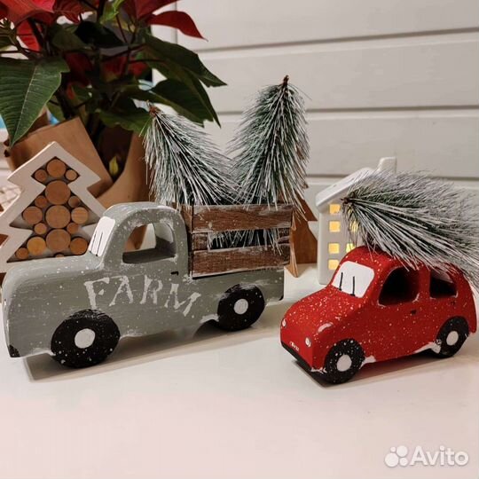 Предметы декора