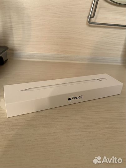 Apple pencil 1