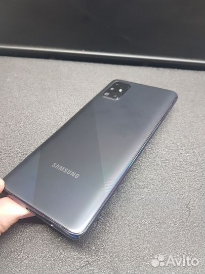 Samsung Galaxy A71, 6/128 ГБ