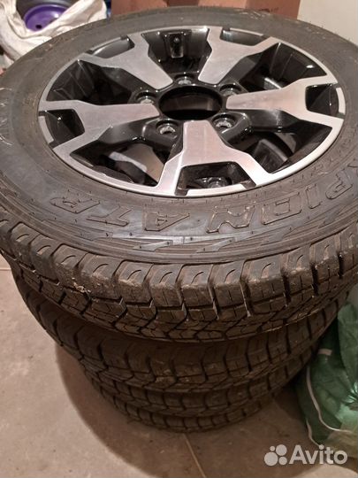 Pirelli Scorpion 185/75 R16