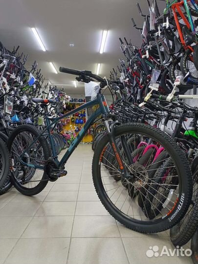 Велосипед горный 29