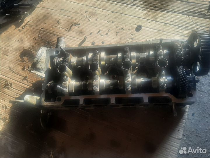 Головка блока,гбц на Лифан Бриз,Лифан Солано