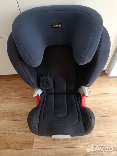 Автокресло britax romer kidfix 15-36 кг