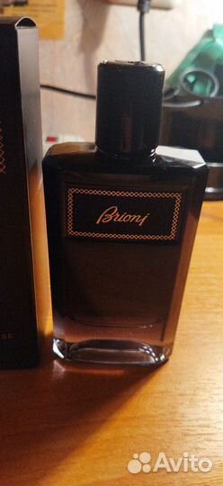 Brioni intense edp 100 ml tester