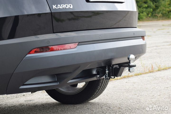 Фаркоп PT group SKQ991101 Skoda Kodiaq 2017-н.в