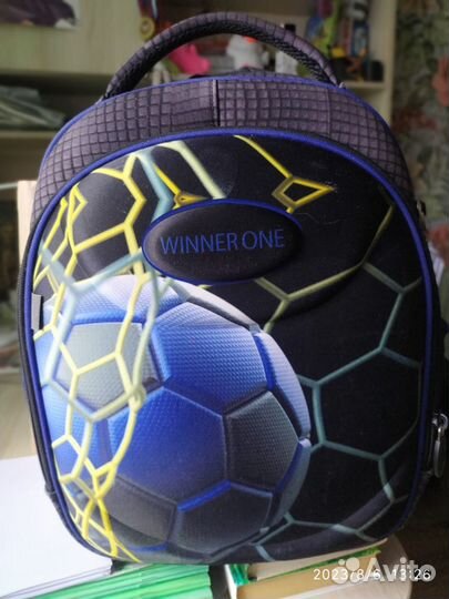 Портфель школьный