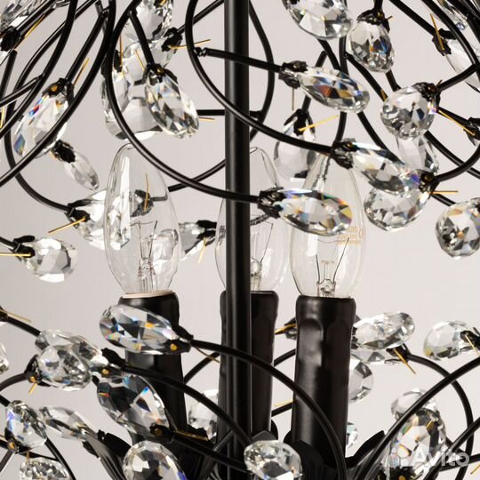 Стильный подвесной светильник Аида De City