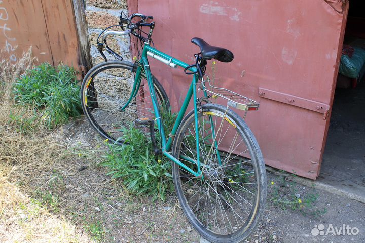 Велосипед бу