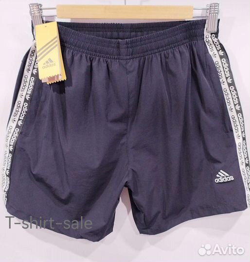 Шорты adidas мужские