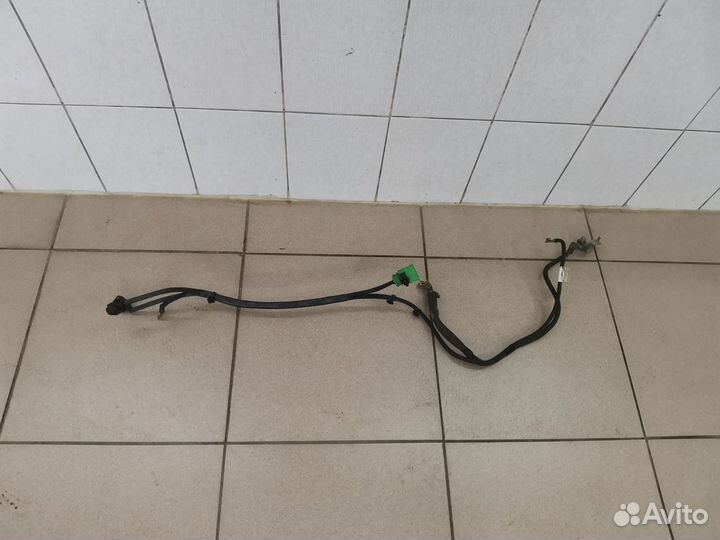 Клемма акб VW Polo Sedan 10-20 6R0971349HM