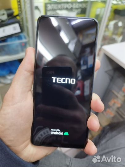 TECNO Spark 10 Pro, 8/256 ГБ