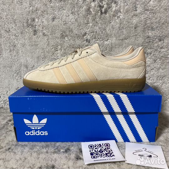 Кроссовки Adidas Originals Bermuda новые