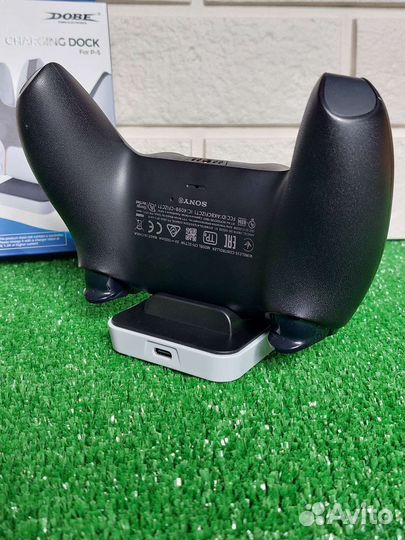 Док станция для геймпадов Ps dobe