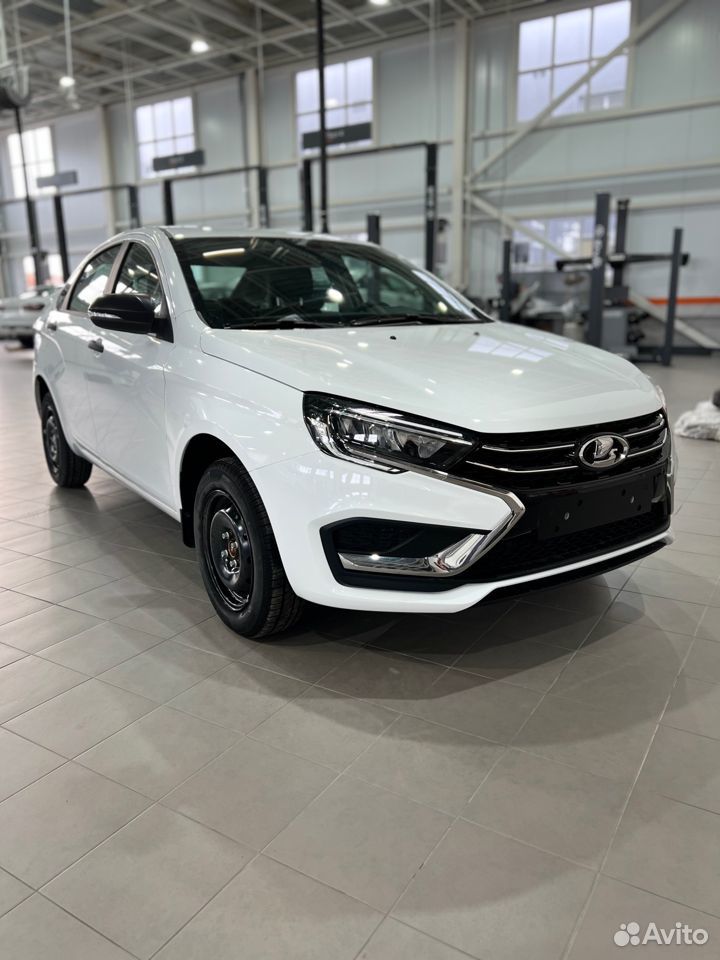 ВАЗ (LADA) Vesta 1.6 MT, 2023