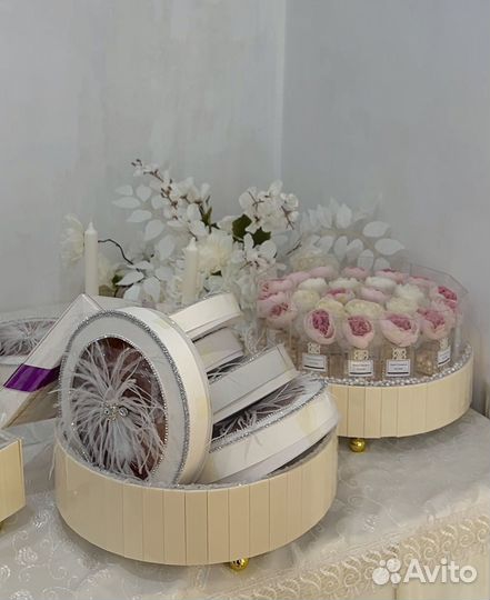 Свадебные корзины \ Хонча \ Аренда