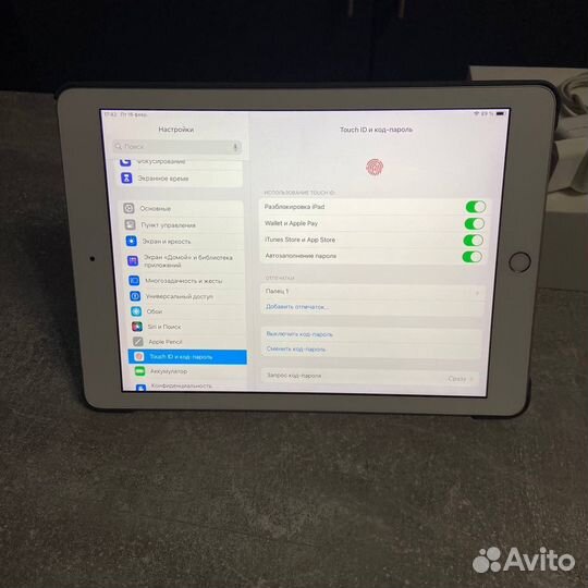 iPad 6 2022 с сим картой