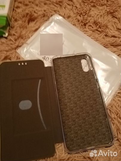 Чехол книжка