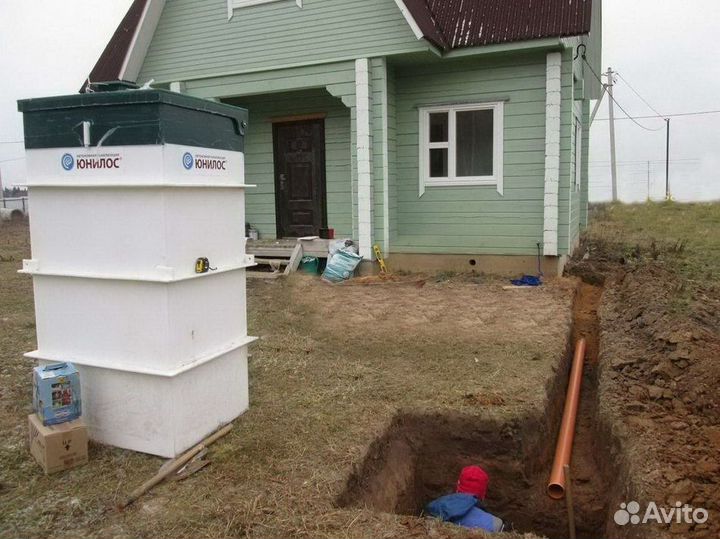 Кессон под ключ