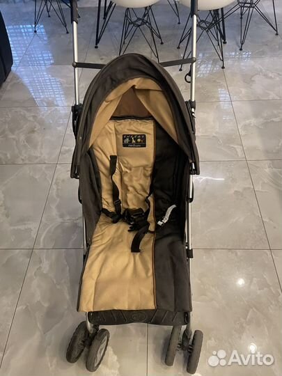 Коляска трость