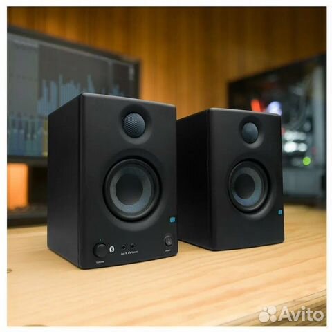 Студийные мониторы Presonus новые