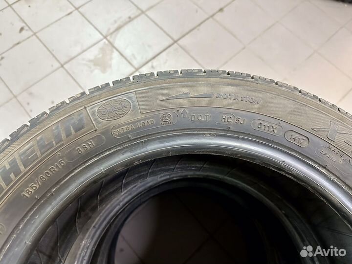 Michelin X-Ice 185/60 R15