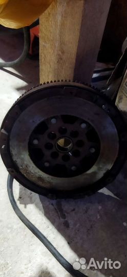 Двухмассовый маховик опель корса д